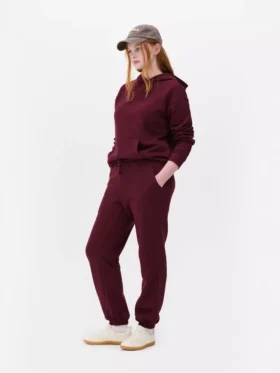 Essential joggebukser med mansjetter