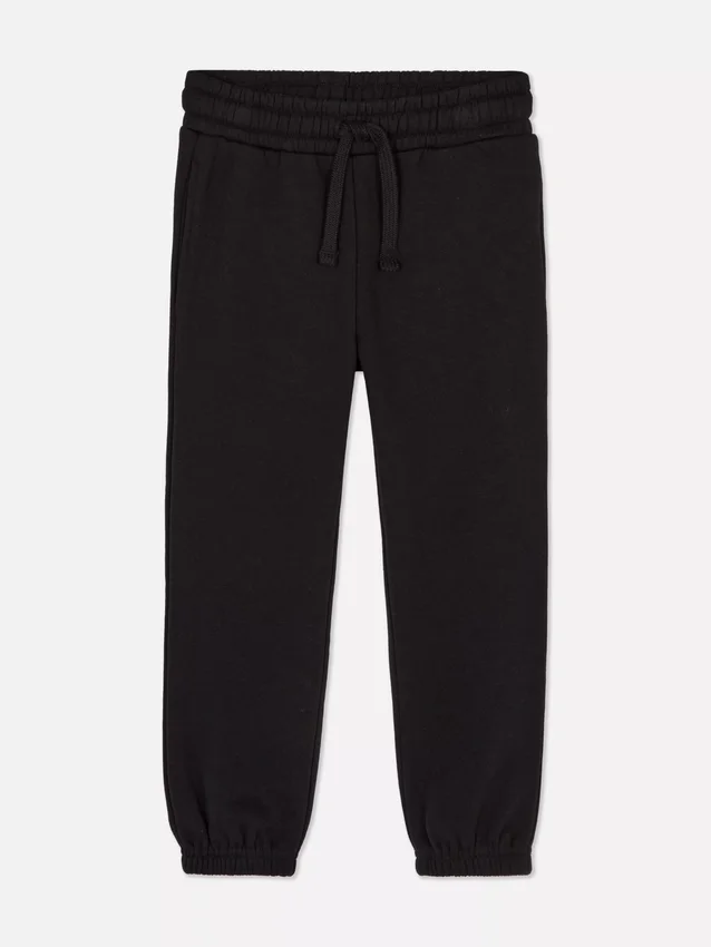 Essential joggebukser med mansjetter