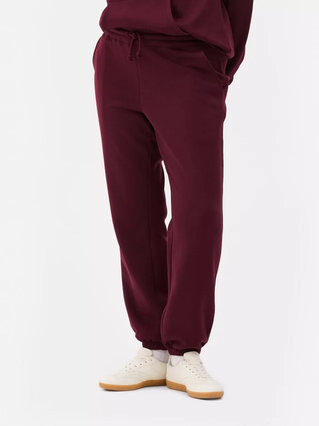 Essential joggebukser med mansjetter