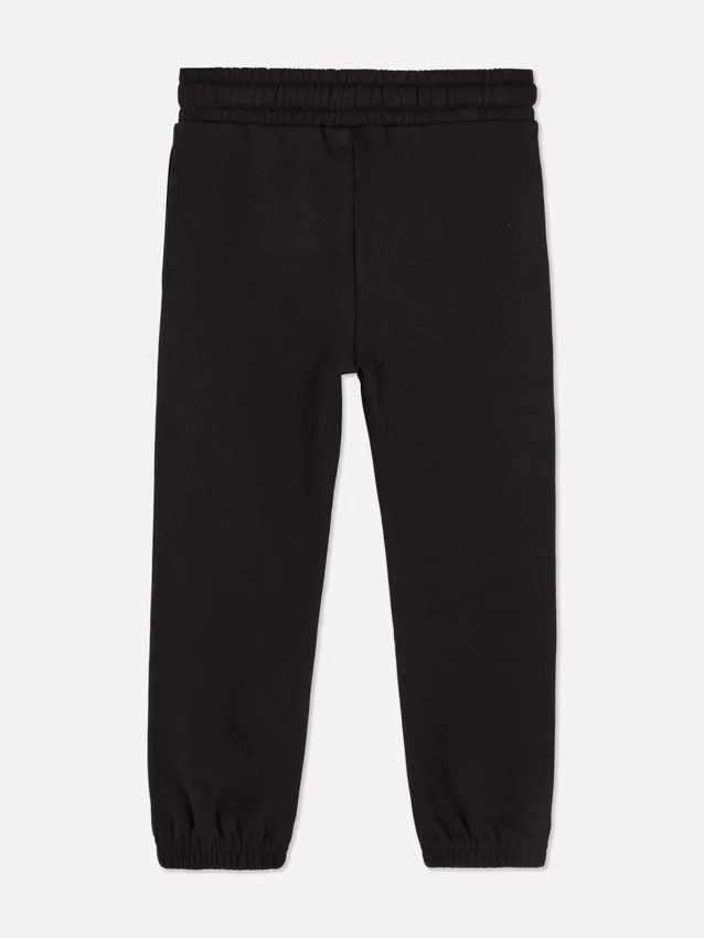 Essential joggebukser med mansjetter