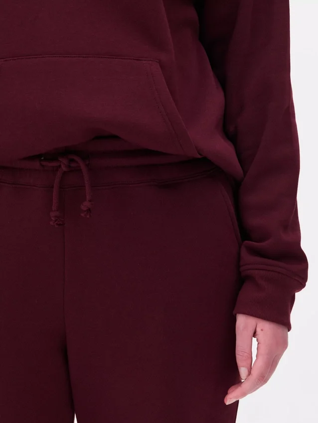 Essential joggebukser med mansjetter