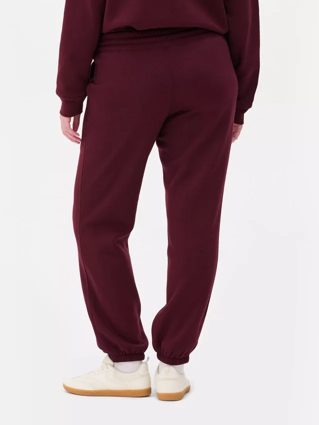 Essential joggebukser med mansjetter