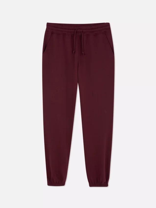Essential joggebukser med mansjetter