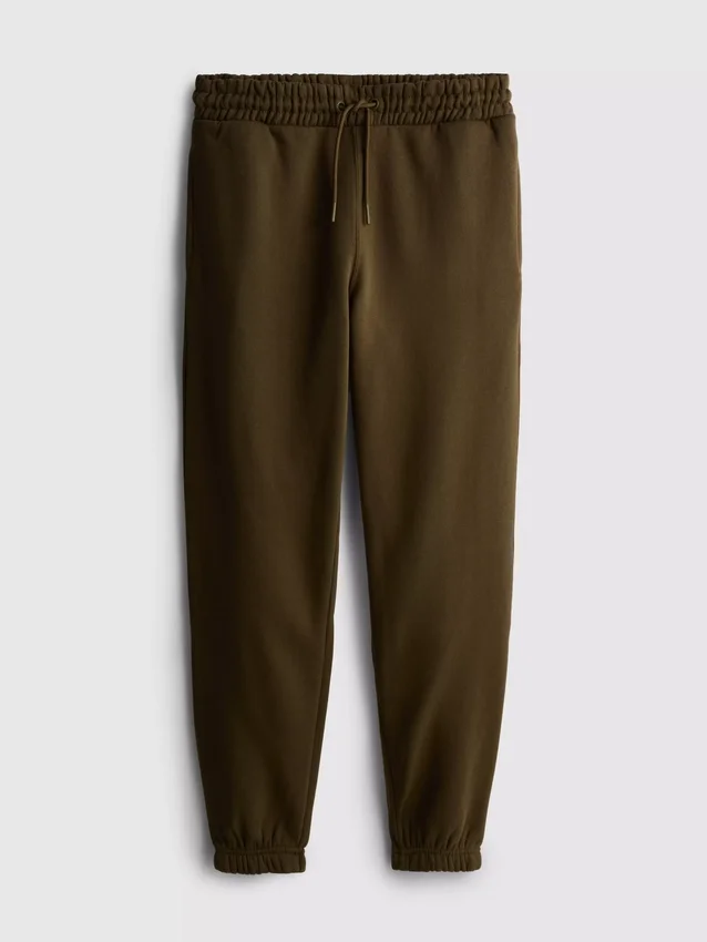 Essential joggebukser med mansjetter og snøring