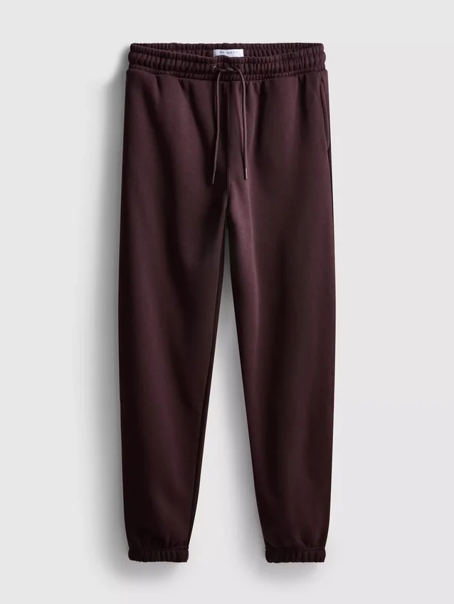 Essential joggebukser med mansjetter og snøring