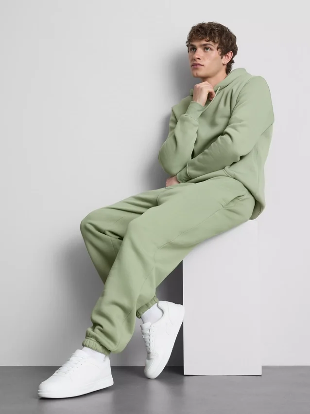 Essential joggebukser med snøring