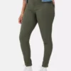 Essential mid-rise skinny jeans | vanlig