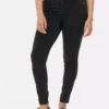 Essential mid-rise skinny jeans | vanlig