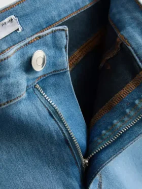 Essential mid-rise skinny jeans | vanlig