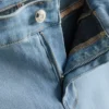 Essential mid-rise skinny jeans | vanlig