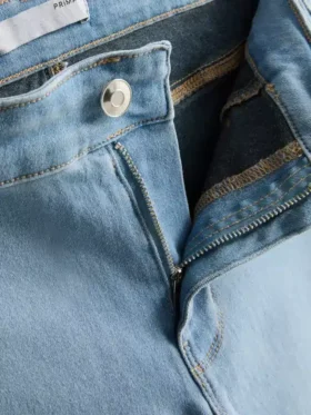 Essential mid-rise skinny jeans | vanlig