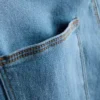 Essential mid-rise skinny jeans | vanlig
