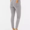 Essential mid-rise skinny jeans | vanlig