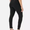Essential mid-rise skinny jeans | vanlig