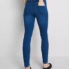 Essential mid-rise skinny jeans | vanlig