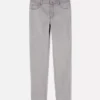 Essential mid-rise skinny jeans | vanlig