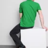 Essential stretch-poloskjorte