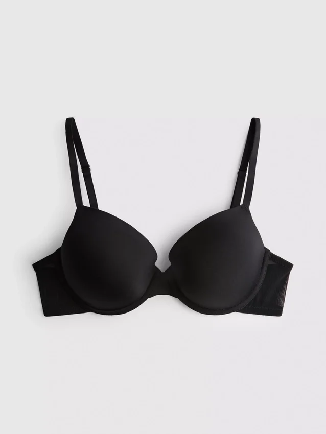 Essential T-skjorte-BH