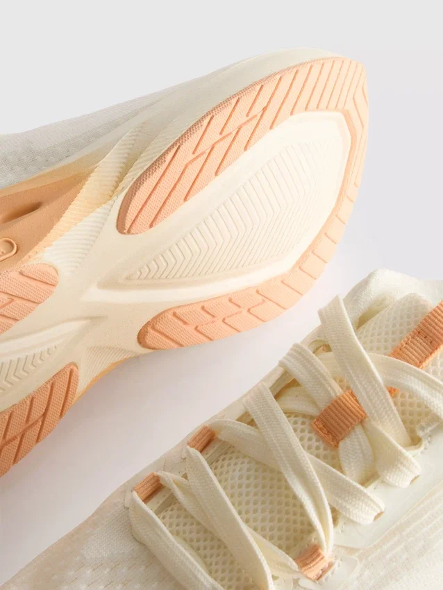 Foamflex-dempede joggesko