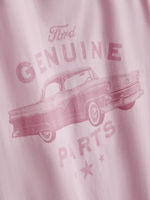 Ford-T-skjorte