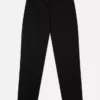 Formelle bukser i twill med slim fit