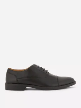 Formelle loafers med snøring