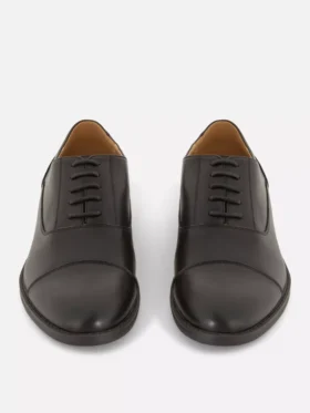 Formelle loafers med snøring