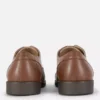 Formelle loafers med snøring