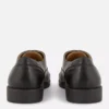 Formelle loafers med snøring