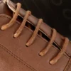 Formelle loafers med snøring