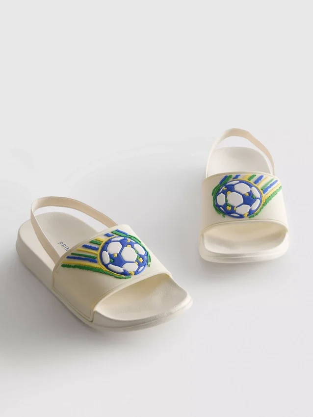 Fotball-sandaler
