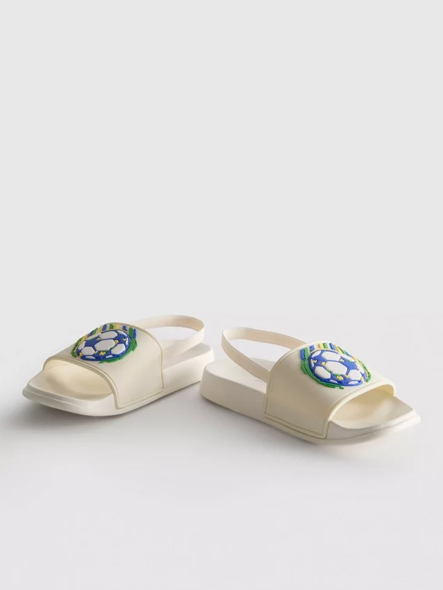 Fotball-sandaler