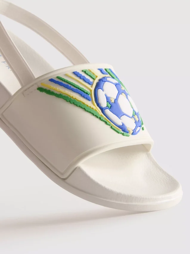 Fotball-sandaler