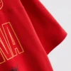 Fotball-T-skjorte med «Spain»-motiv