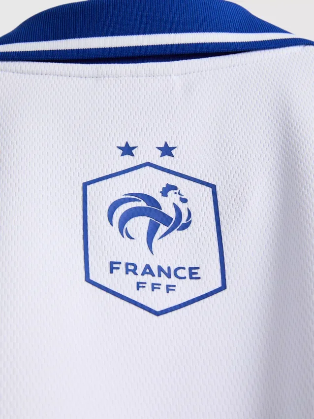 France kortærmet T-skjorte