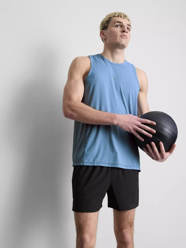 Funksjonell tank-top