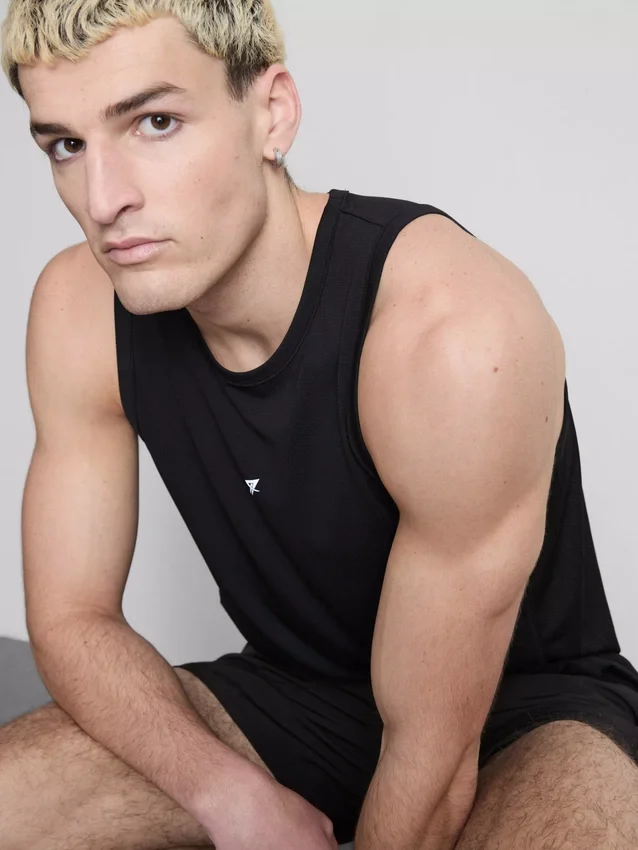 Funksjonell tank-top