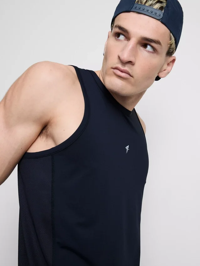 Funksjonell tank-top