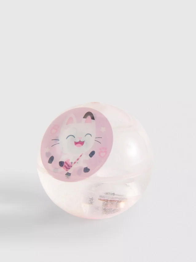 Gabby's Dollhouse LED-hoppeball