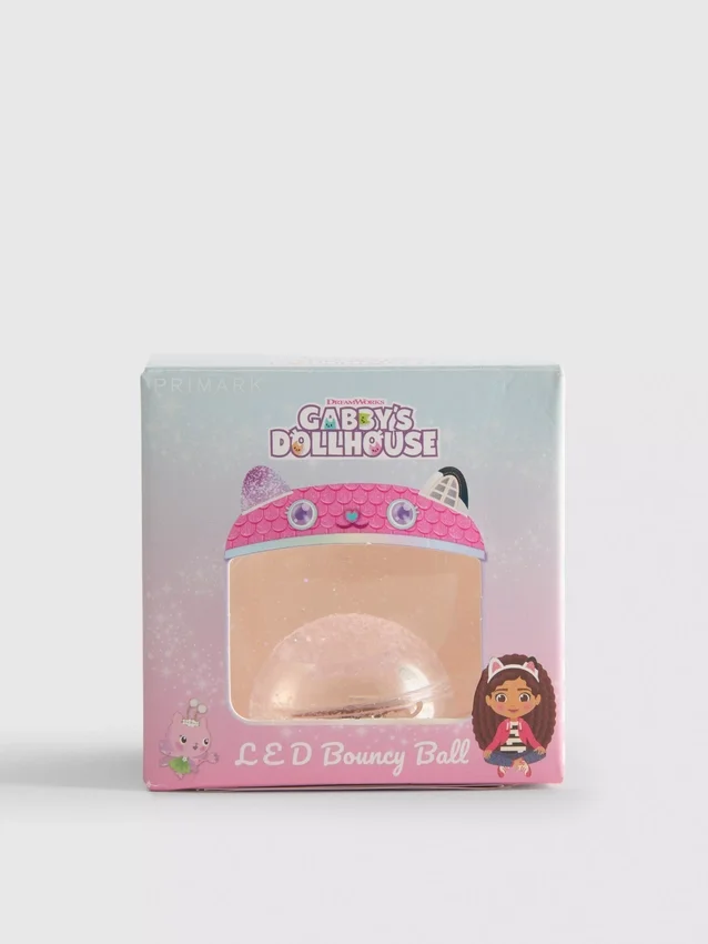 Gabby's Dollhouse LED-hoppeball
