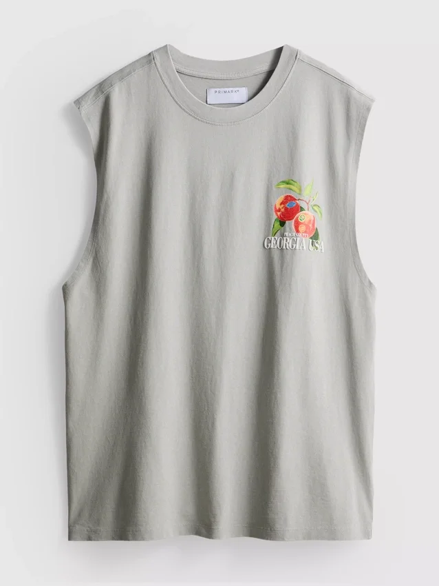 Georgia Peach-tanktop