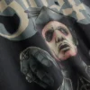 Ghost-T-skjorte med korte ermer