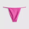 Glitrende bikinibukse