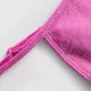 Glitrende bikinibukse