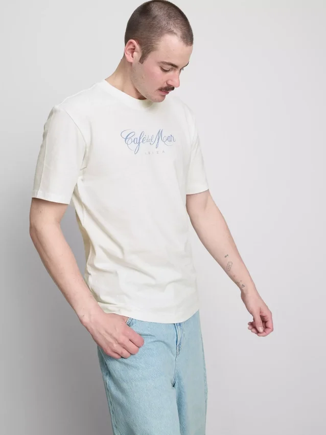 Grafisk T-skjorte