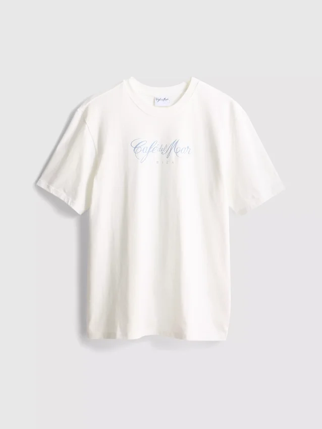 Grafisk T-skjorte