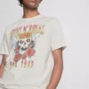 Guns N' Roses kort pysjamassett