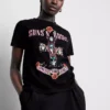 Guns N' Roses-T-skjorte med «Cotton Album»-motiv