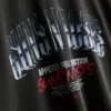 Guns N’ Roses-T-skjorte med grafisk trykk