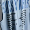 Guns N' Roses-tanktop med grafisk trykk